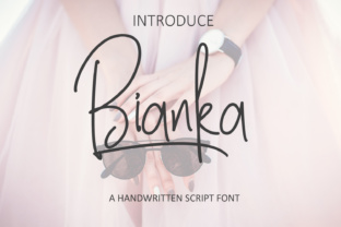 Bianka: A Stylish Touch for Your Creative Projects