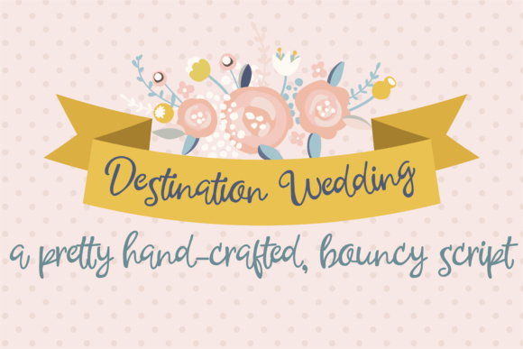 Destination Wedding: A Unique Touch for Your Creative Projects