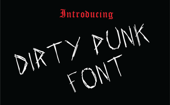 Dirty Punk: The Raw Power of Chaos