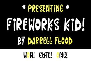 Fireworks Kid: A Bold and Creative Way to Add Sparkle to Special Moments