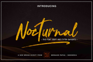 Nocturnal Script