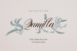 Qamilla: Beautiful Calligraphy in Every Letter