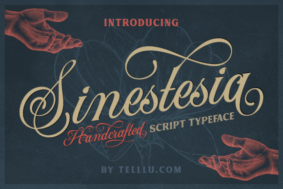 Sinestesia: A Nostalgic Script with Timeless Appeal