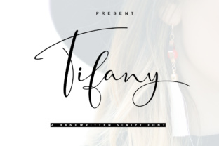 Tifany: Elegant Script for Modern Design