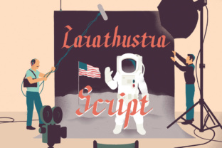 Zarathustra Script: A Bold and Stylish Addition to Your Creative Projects